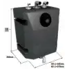 Vetus Dik Montaj Pis Su Tankı