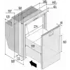Vitrifrigo Buzdolabı. Dw51 Ocx2 Drınks