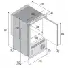 Vitrifrigo Im Cl Ocx2 Refill Buz Makinesi