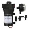Nuova Rade Su Pompası 12,5Lt/Dk 12V Hidrofor