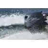 Yamaha 15 hp F15CMHL Uzun Şaft Dıştan Takma Motor