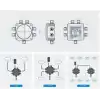 YPHOS YHB-400 HUB