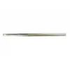 Yumru Çıtası Pasl.Çelik En: 19mm
