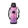 Zojirushi SP-JB10 Askili Vakumlu Termos Matara 1L Mor Pembe