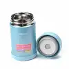 Zojirushi SW-EAE50 Vakumlu Paslanmaz Çelik Yemek T Parlak Pembe
