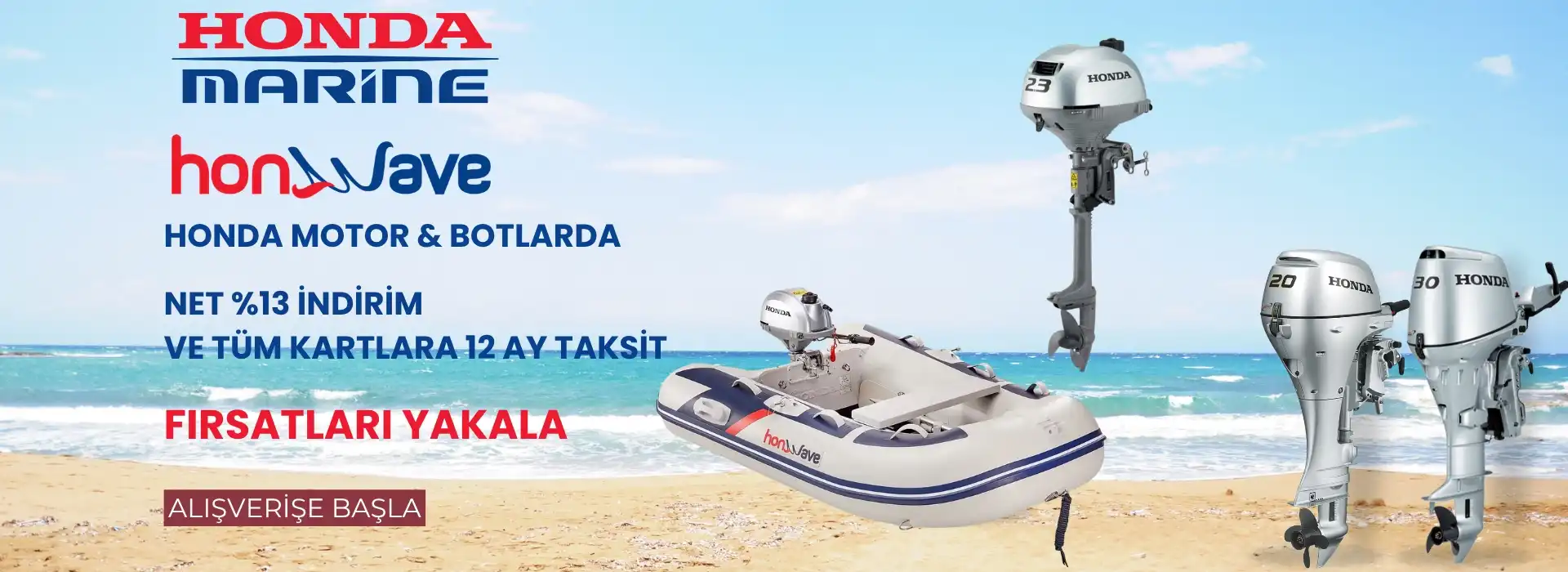 Honda Marine