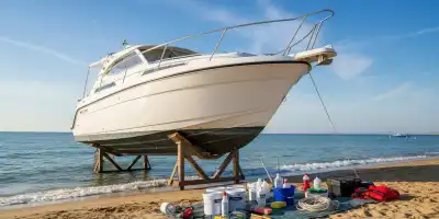 Deniz Sezonu Açılışı: Tekne Hazırlık Kontrol Listesi