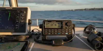 VHF Telsiz Nedir? Denizde Haberleşme ve 2026 Zorunlulukları