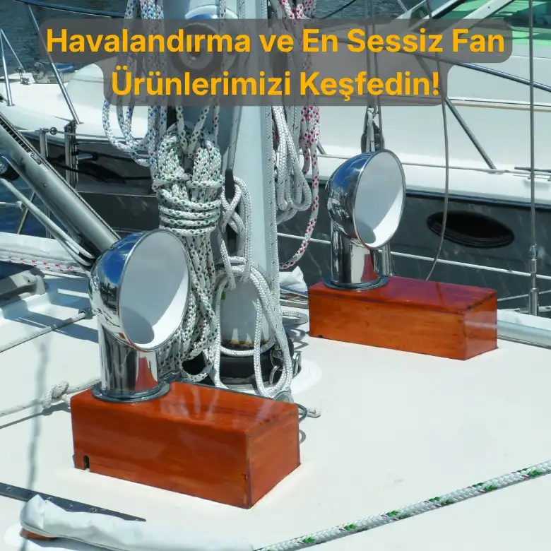 Havalandırma-Fan