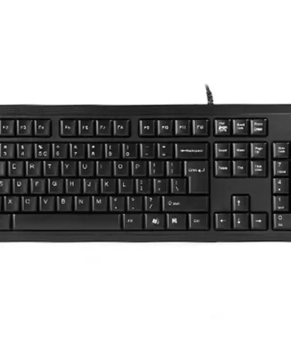 A4 TECH KR-92 Q KLAVYE USB STANDART SİYAH