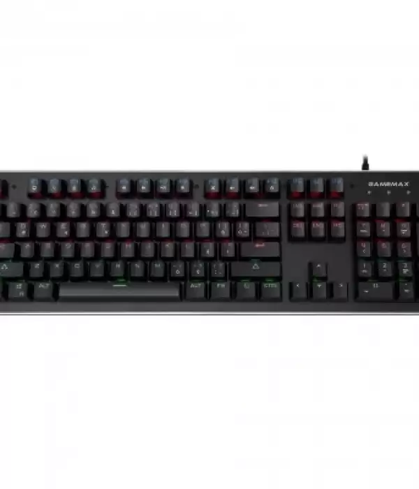 FRISBY GM-X560QU GAMEMAX MEKANİK IŞIKLI KLAVYE