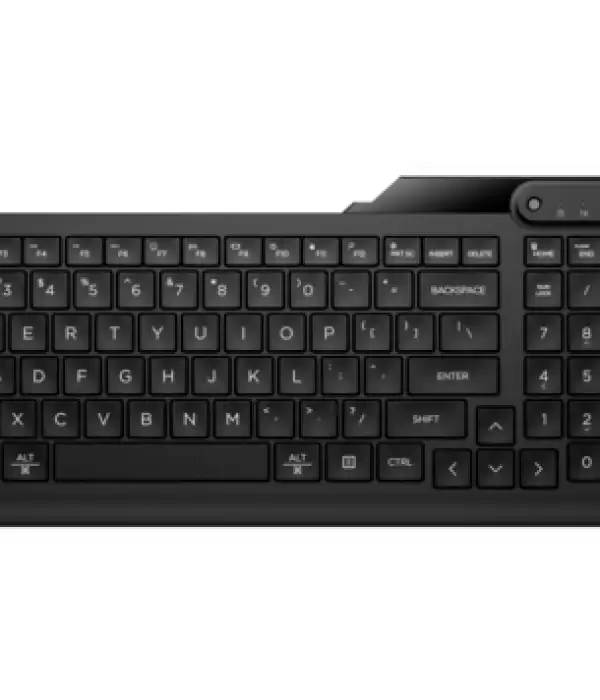 HP 475 ÇİFT MOD KABLOSUZ KLAVYE SİYAH 7N7B9AA