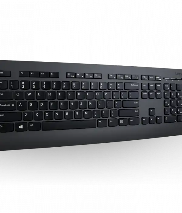 LENOVO 4X30H56872 WİRELESS Q KLAVYE SİYAH