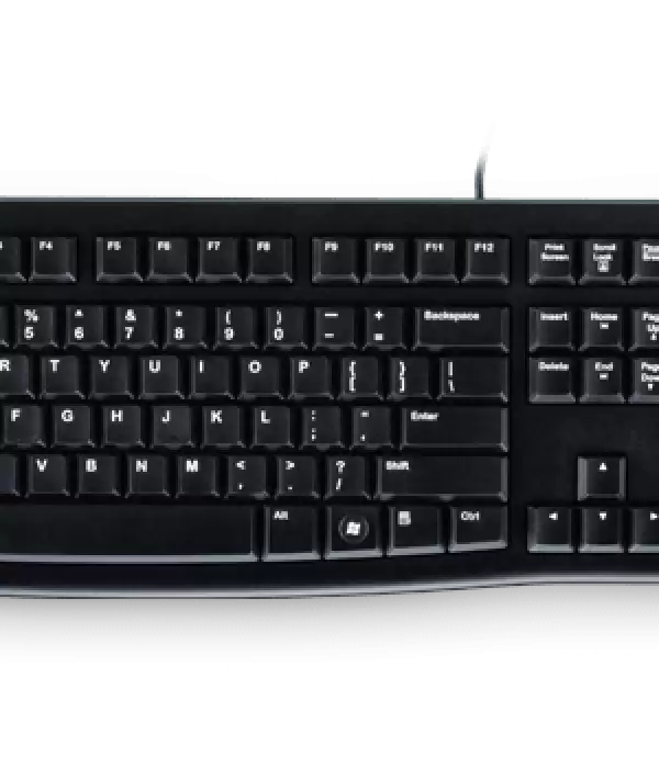 LOGITECH K120 KLAVYE Q TR SIYAH 920-002505