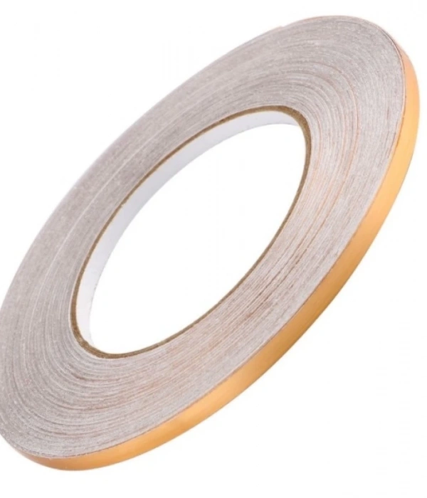 0.5 Cm 50 Metre Gold Fayans Arası Şerit Bant