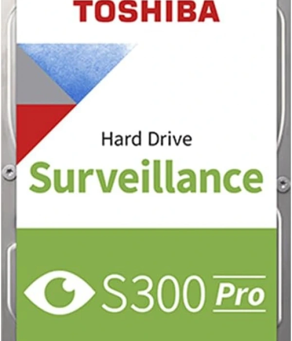 10TB TOSHIBA 7200RPM S300 SATA3 512MB MD10ADA10TV