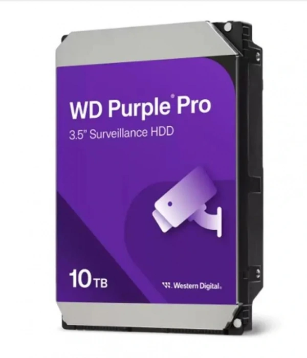 10TB WD Purple SATA 6Gb/s 512MB DV 7x24 WD102PURP