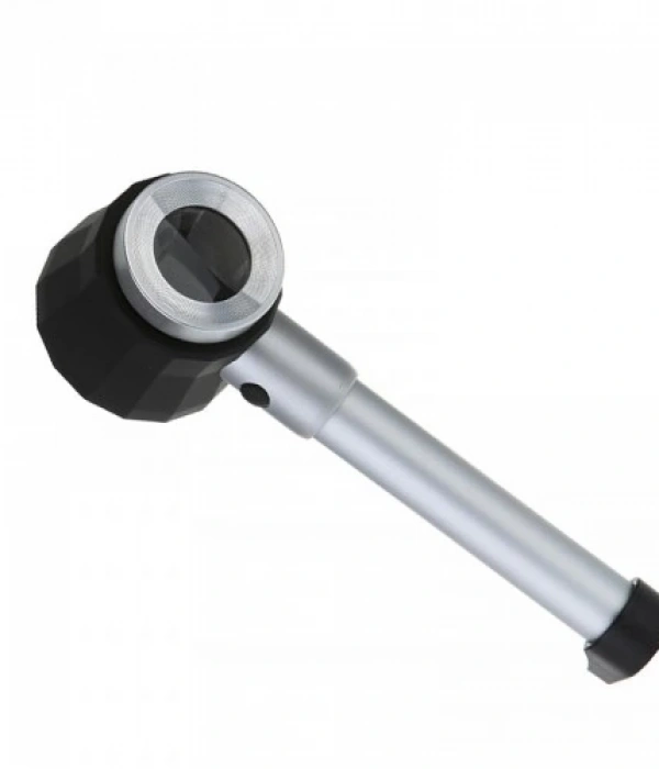 10x Büyütmeli Tekstilciler Için Ölçek  Kalite Kontrolü  Modeli Büyüteç