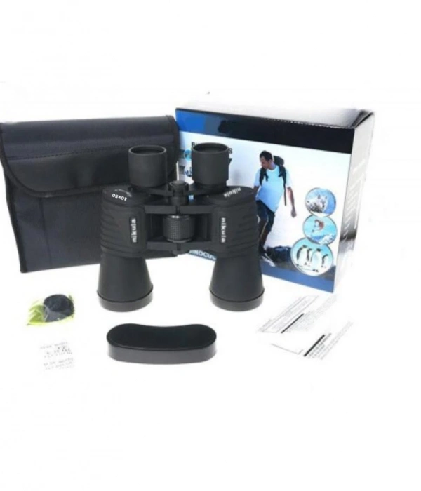 10x50 Dürbün Av Dürbünü Taşıma Çantalı 1000m/56m