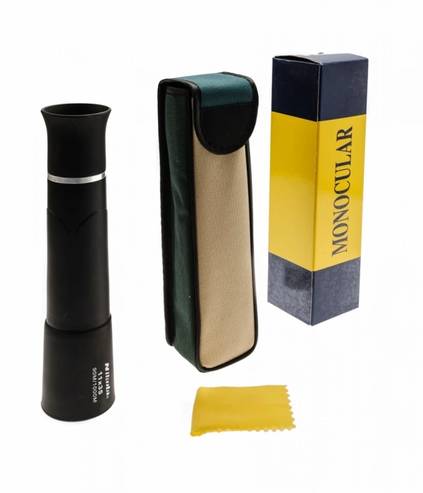 11x35 Tek Gözlü Korsan Dürbün – 1000m/90m