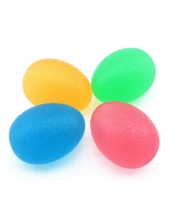 1249 Silikon El Egzersiz Topu