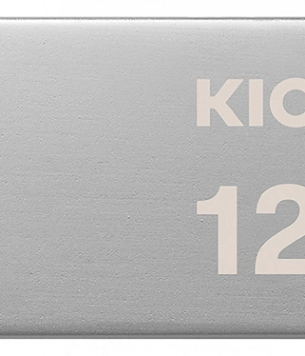 128GB USB3.2 GEN1 KIOXIA METAL USB BELLEK LU366S128GG4