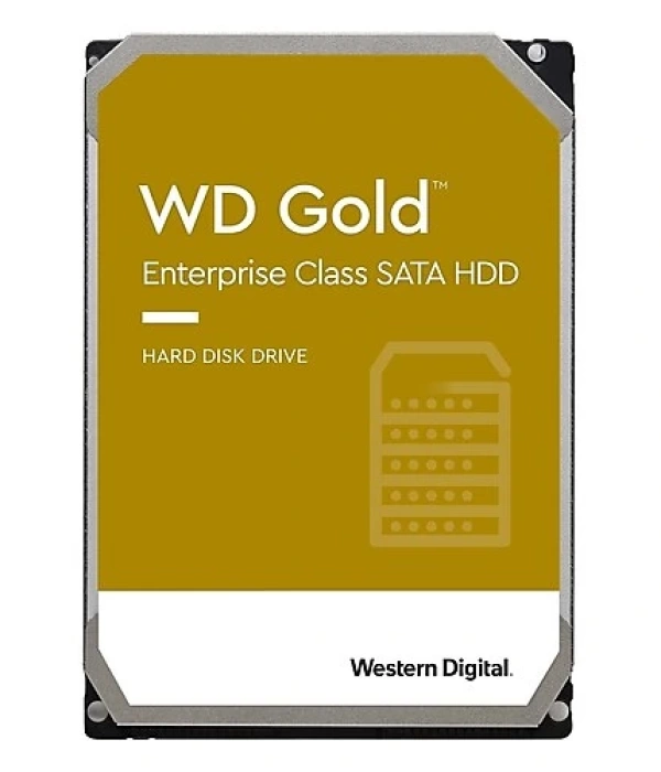 12TB WD GOLD ENTERPRISE 7200R SATA3 512M WD122KRYZ