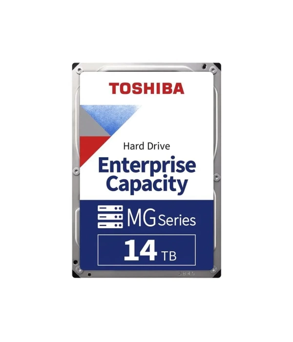 14TB TOSHIBA 7200R MG09 7/24 SATA 512M MG09ACA14TE