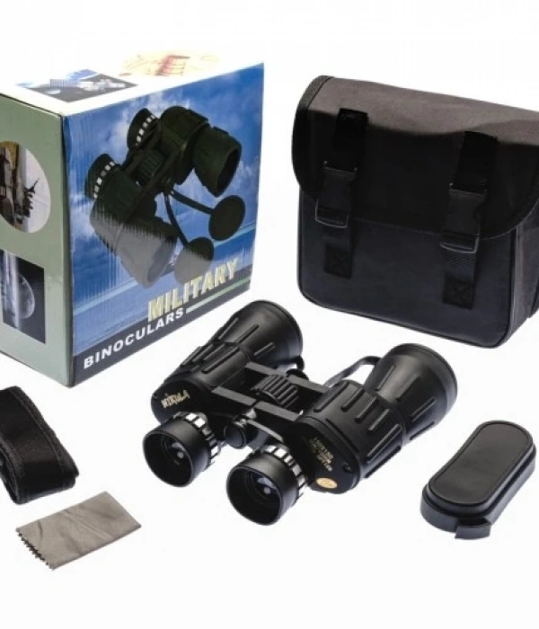 150x150  Kauçuk Kaplamalı Avcılık Ve Kamp Dürbün Siyah