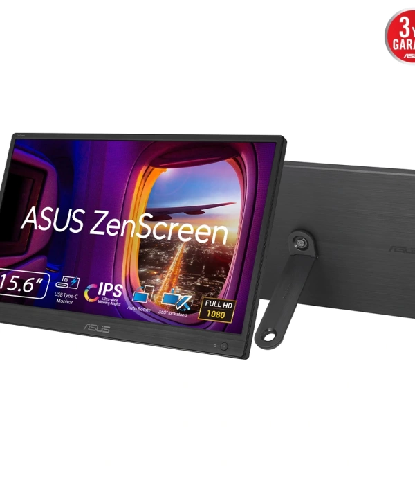 15.6 ASUS ZENSCREEN MB166CR 5MS 60HZ FHD