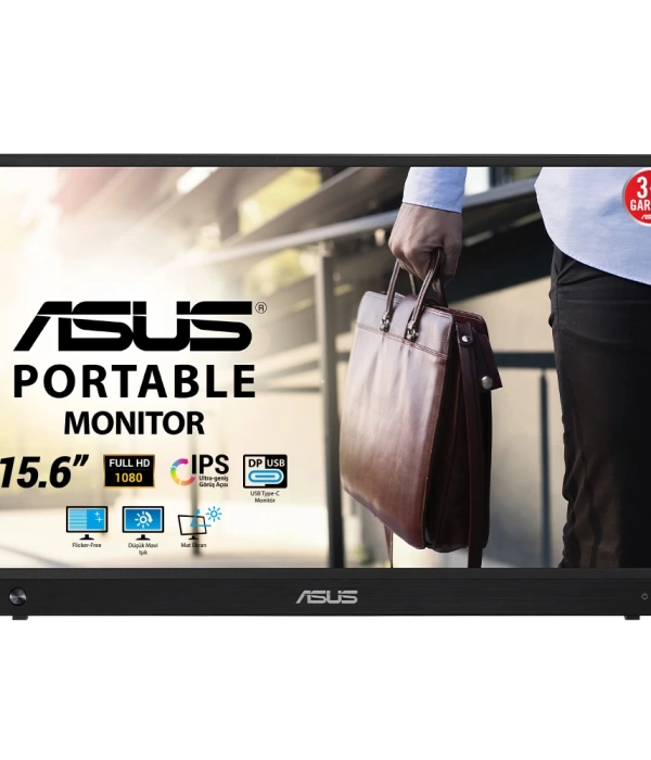 15.6 ASUS ZENSCREEN MB16ACV 5MS 60Hz IPS FHD