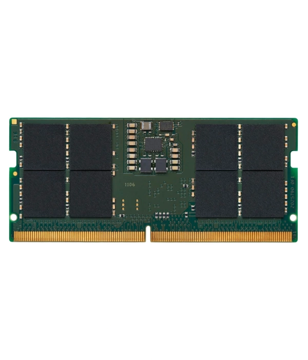 16GB 5600Mhz DDR5 CL46 SODIMM KVR56S46BS8-16 KINGSTON