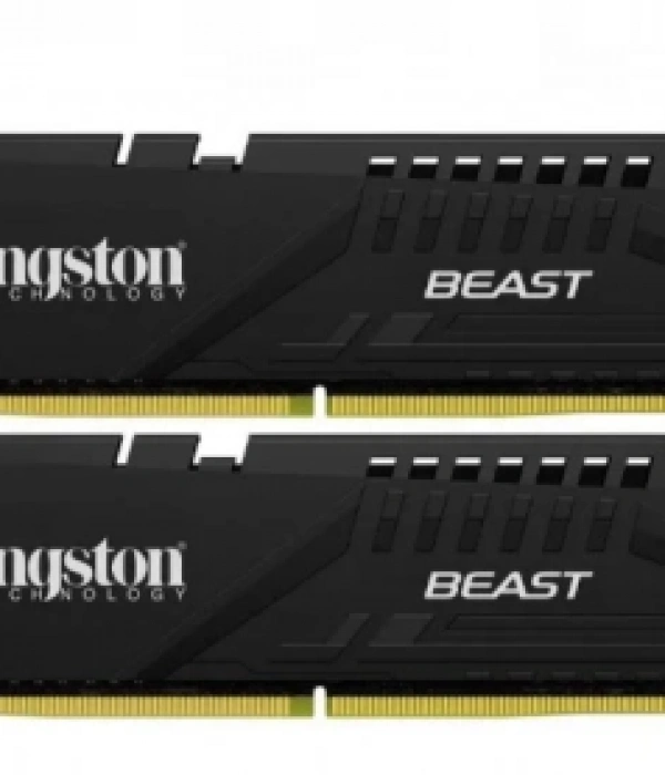 16GB DDR5 CL30 DIMM KF560C30BBEK2-16TR KINGSTON BEAST SOĞUTUCULU 2X8G