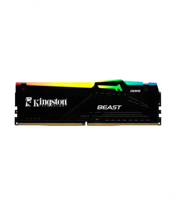 16GB DDR5 CL36 6000Mhz KF560C36BBEAK2-16TR KINGSTON BEAST RGB 2x8G