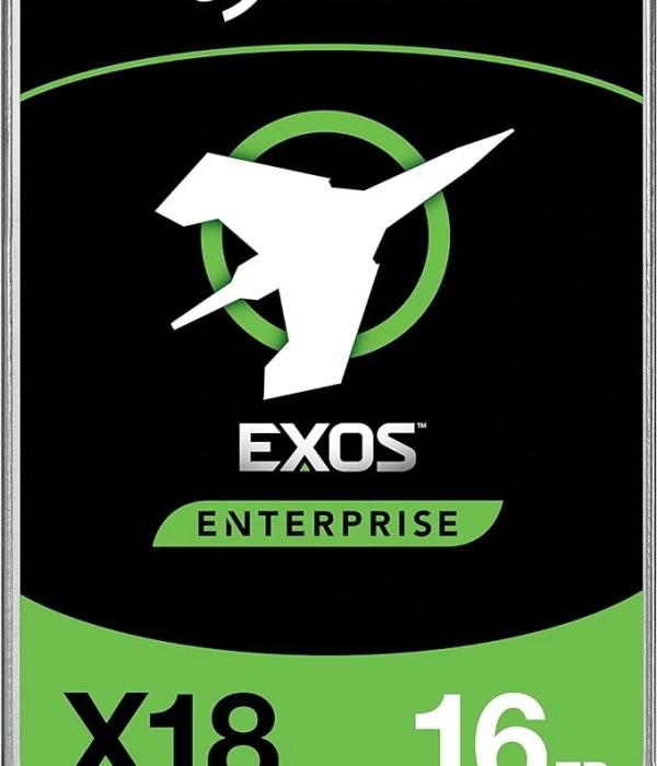 16TB SEAGATE EXOS 7200RPM 256M ST16000NM000J