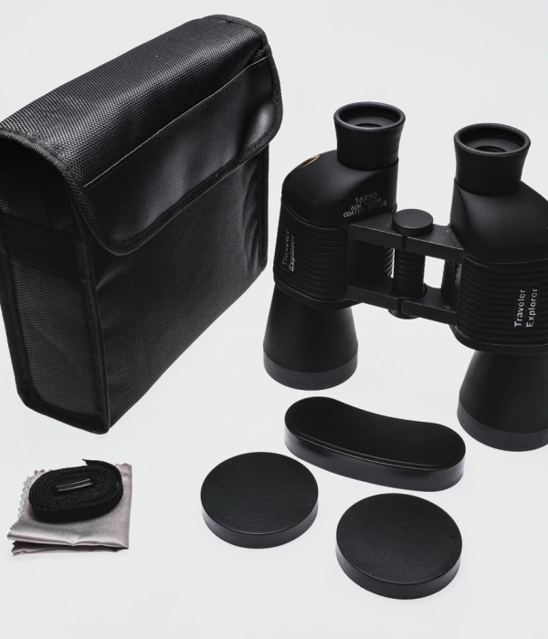 16x50 Perma Focus – Otomatik Netleme El Dürbünü 1000m/60m