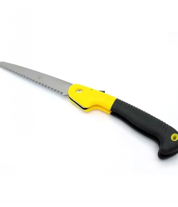 180 Mm Katlanır Budama Testeresi Çakı Tipi