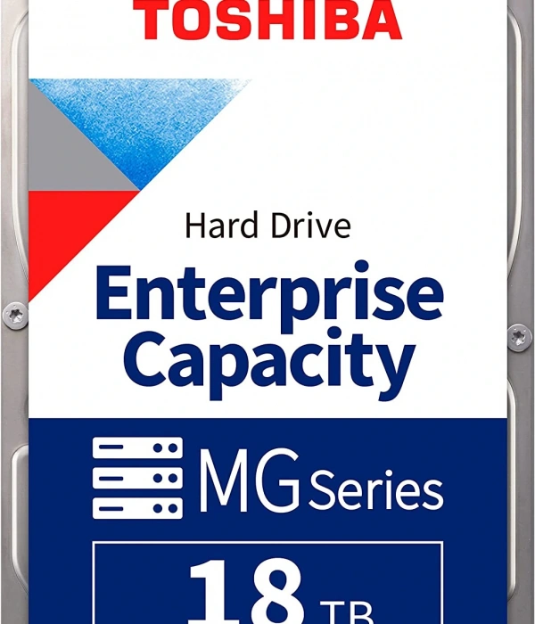 18TB TOSHIBA 7200R MG09 7/24 SATA 512MB MG09ACA18TE