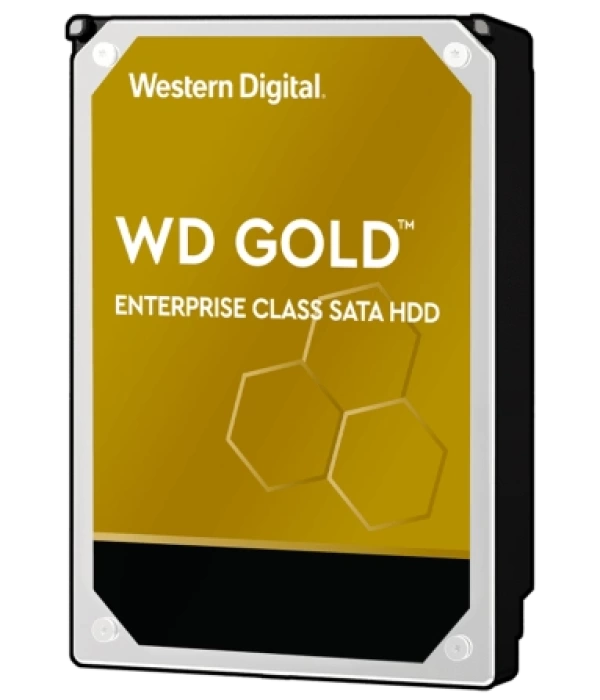18TB WD GOLD ENTERPRISE 7200Rpm SATA3 512MB WD181KRYZ