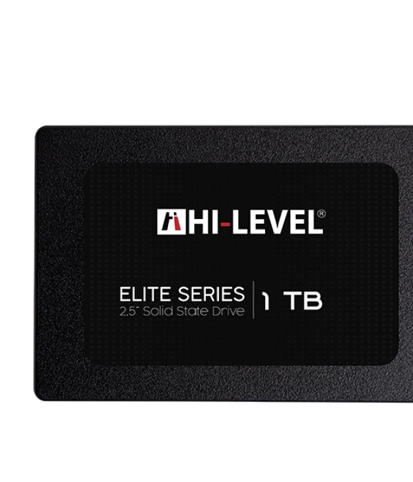 1TB HI-LEVEL HLV-SSD30ELT/1T 2,5; 560-540 MB/s