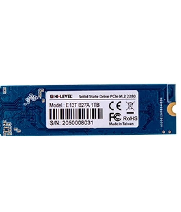 1TB HI-LEVEL M2PCIeSSD2280/1T 3300/3100MB/s NVMe SSD