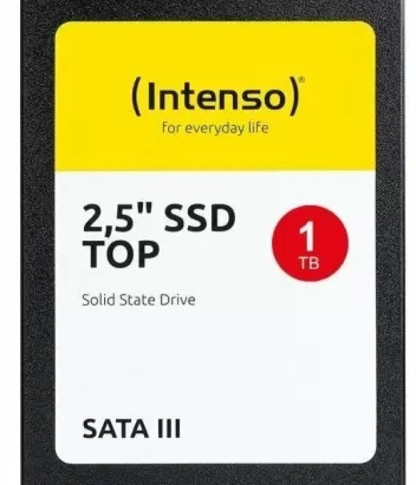 1TB INTENSO 3812460 2.5; 520/500MB/s SSD