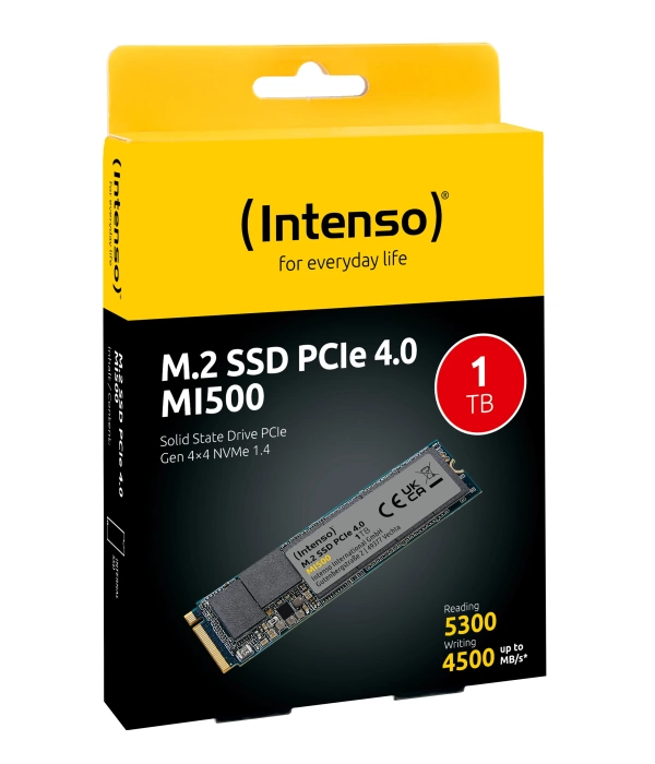 1TB INTENSO MI500 3836460 5300/4500MB/s SSD