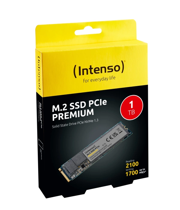 1TB INTENSO PREMİUM 3835460 2100/1700MB/s SSD