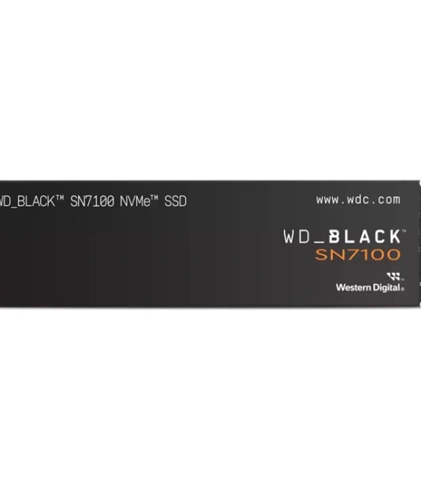 1TB WD BLACK SN7100 M.2 NVMe WDS100T4X0E SSD