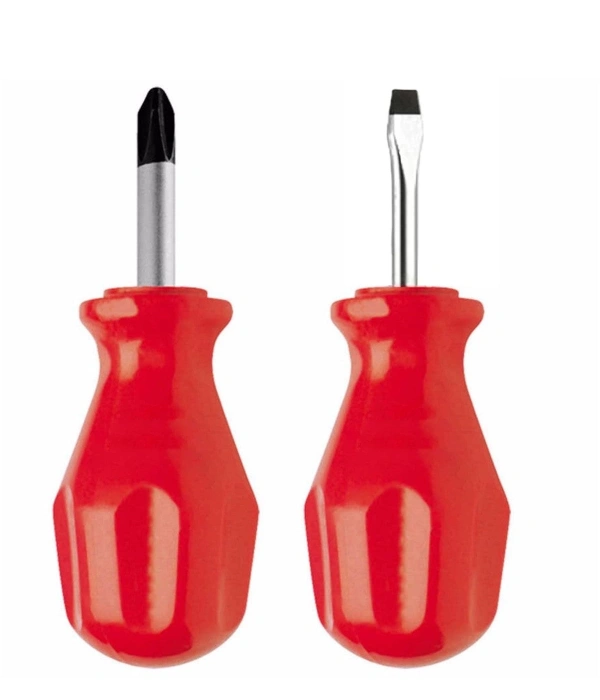 2li Avuç Içi Tornavida Seti Düz Yıldız