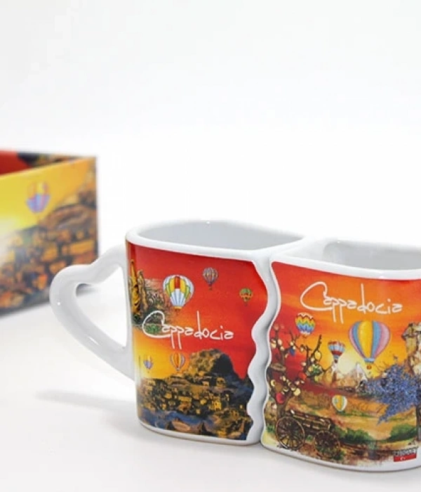 2li Yöresel Kupa Bardak Alk1547