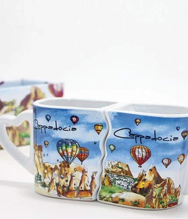 2li Yöresel Kupa Bardak Alk1548