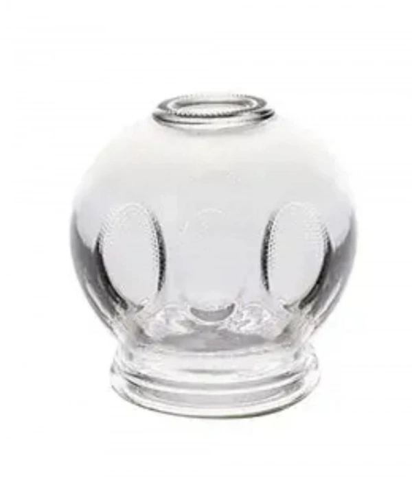 2 No Cam Hacamat Kupası