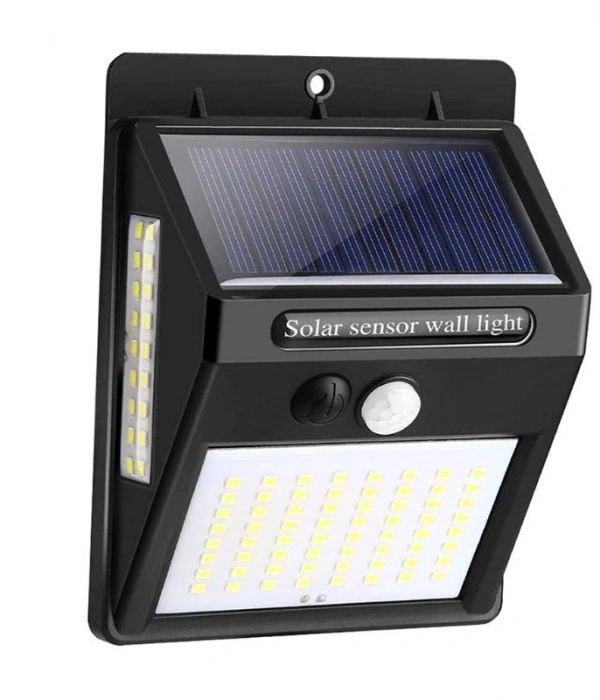 20 Ledli Hareket Sensörlü Dış Mekan Solar Lamba